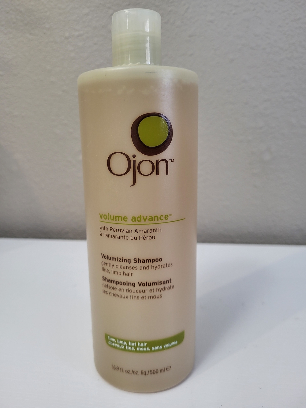 Ojon Volume Advance Volumizing Shampoo - Cream